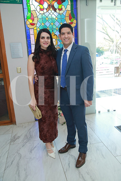 Verónica Daccarett y Serafin Villarreal (3)