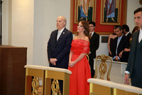(papás de la novia) Jorge Albo y Karla Perales de Albo