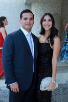 Argelio Muñoz y Daniela Morales