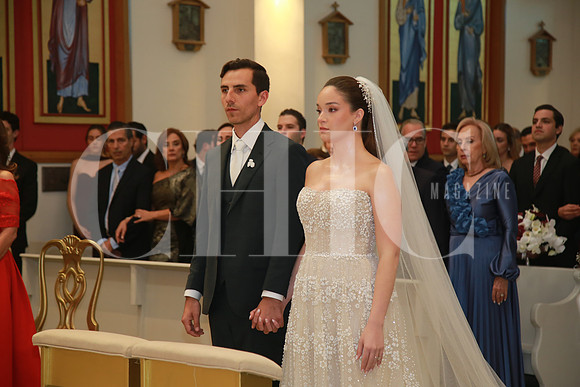 Diego Díaz y Karla Albo
