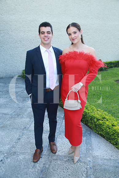 Gonzalo De la Torre y Marcela Mascareñas (2)