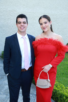 Gonzalo De la Torre y Marcela Mascareñas