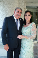 Joaquin Díaz Granados y María del Carmén Zuñiga de Díaz Granados