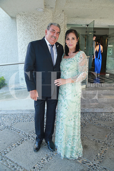 Joaquin Díaz Granados y María del Carmén Zuñiga de Díaz Granados (3)