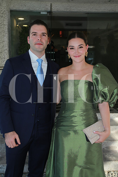 Jorge Albo y Maru García