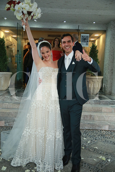 Karla Albo y Diego Díaz
