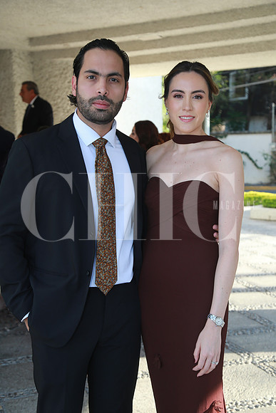 Leocadio Villarreal y Ana Paula Zavala