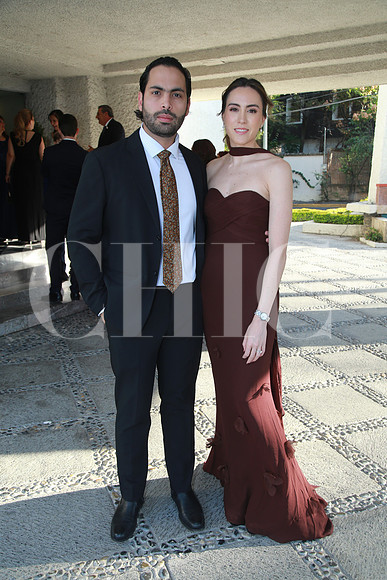 Leocadio Villarreal y Ana Paula Zavala (2)