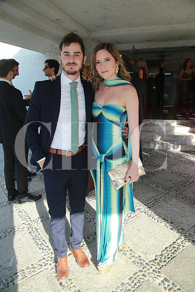 Mario Plascencia y Ale Castaño (2)