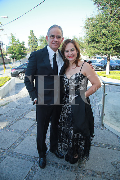 Mario Plascencia y Teté Carrillo de Plascencia (2)