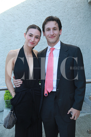 María Andrea Espinosa y David Villarreal