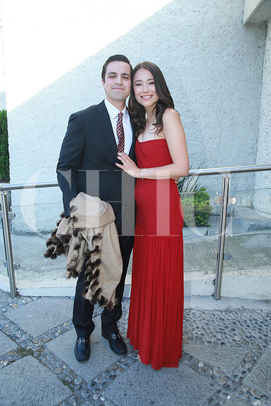 Patricio De la Garza y Fernanda Perales (2)