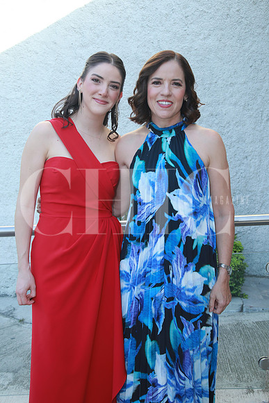 Sofia Hinojosa y Fer Guzmán