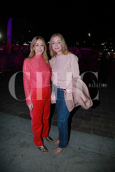 Balbina Herrera y Bárbara Herrera (2)