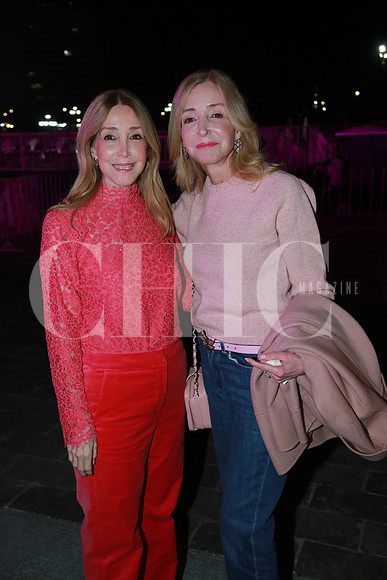 Balbina Herrera y Bárbara Herrera