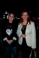 Cecilia Silva y Miryam Hinojosa