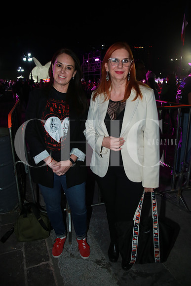 Cecilia Silva y Miryam Hinojosa (2)