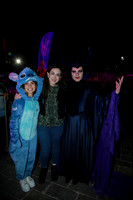 Esmeralda Alonso, Andrea Chacón y Andrés Guardado (2)