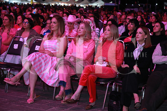 Priscila Elizondo, Bárbara Herrera, Balbina Herrera y Lorenza Herrera (2)