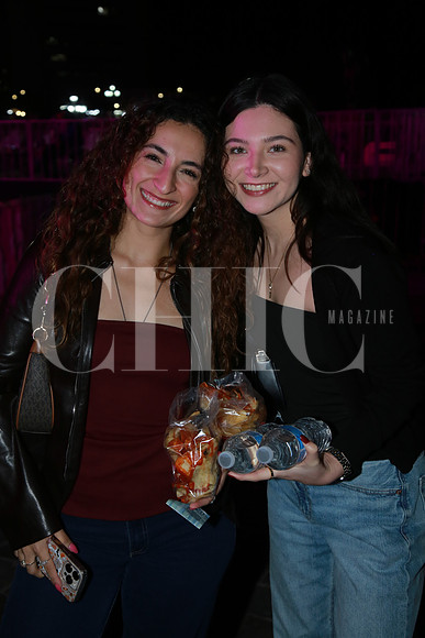 Valeria Avilés y Melissa Reyna