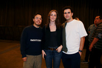 Biter Wolf, Valeria Cerviño y Antonino García (2)
