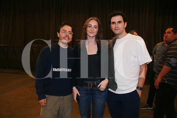 Biter Wolf, Valeria Cerviño y Antonino García (2)