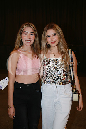 Andrea Contreras y Sara Hauser