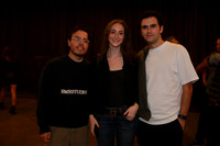 Biter Wolf, Valeria Cerviño y Antonino García