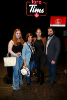 Diana Galván, Helen Ordaz, Alejandra Gómez y Daniel Carmona (3)