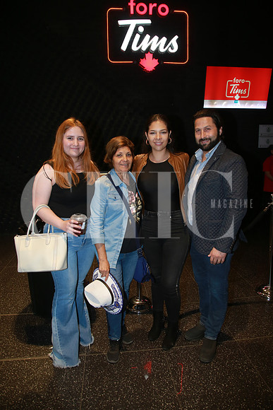 Diana Galván, Helen Ordaz, Alejandra Gómez y Daniel Carmona (3)