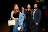 Diana Galván, Helen Ordaz, Alejandra Gómez y Daniel Carmona