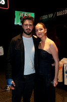 Faustino Lizarraga y Daniela Zapico (2)