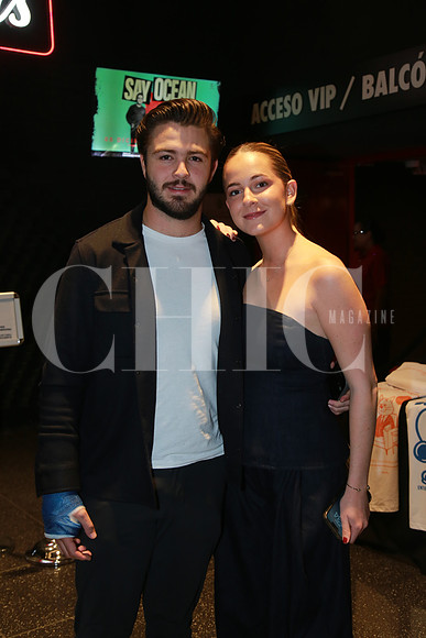 Faustino Lizarraga y Daniela Zapico (2)