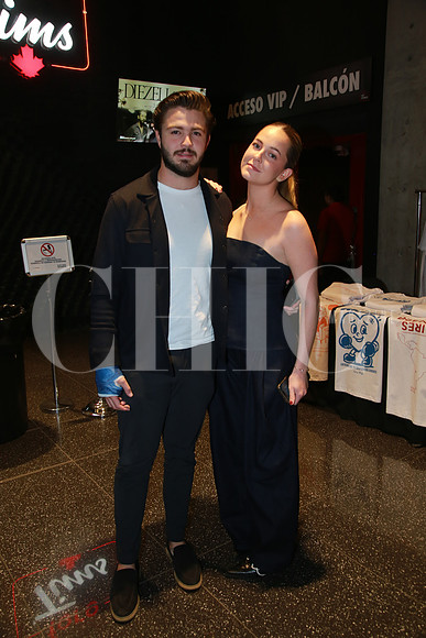 Faustino Lizarraga y Daniela Zapico (3)