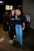 Fer Martínez y Patricia Pasquel