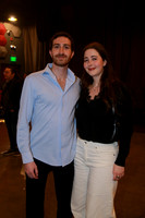 Fernando Dodoli y Marina Madero