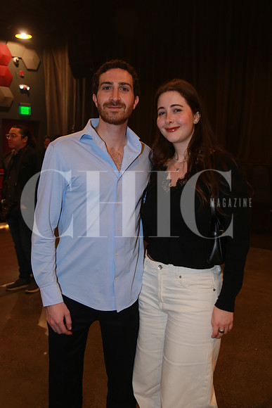 Fernando Dodoli y Marina Madero