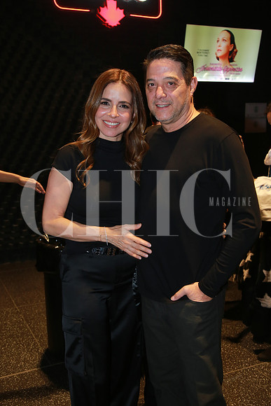 Luisa Cantú de Rodríguez y Jorge Rodríguez