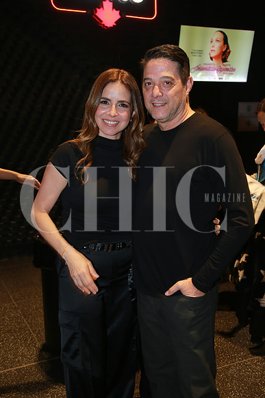 Luisa Cantú de Rodríguez y Jorge Rodríguez