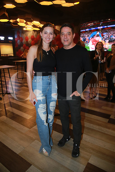 Mariana Rodríguez y Jorge Rodríguez (2)