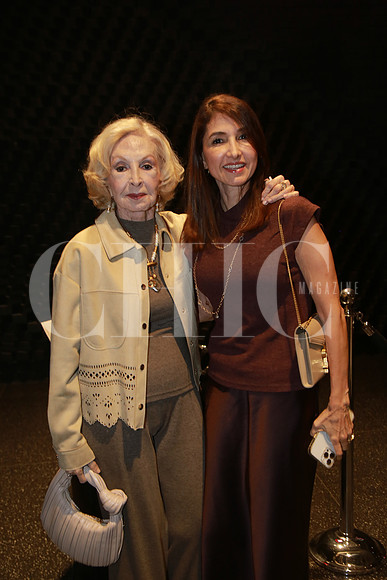 Silvia Martha Aranda y Ana Gabriela Cantú