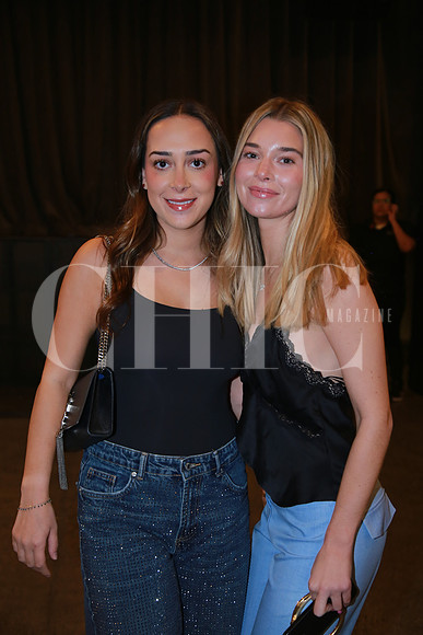 Valeria Elizondo y Sofia Lomelina