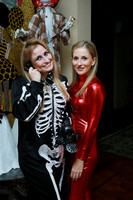 Balbina Páez y Rocio Leal