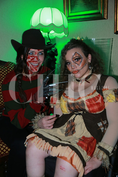 Lucia Martínez y Mariana Martínez