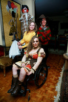 Daniela Martínez, Lucia Martínez y Mariana Martínez