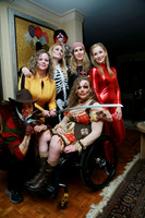 Lucia Martínez, Daniela Martínez, Balbina Páez, Priscila Alanis, Rocio Leal y Mariana Martínez (2)