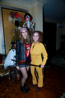 Priscila Alanis y Daniela Martínez