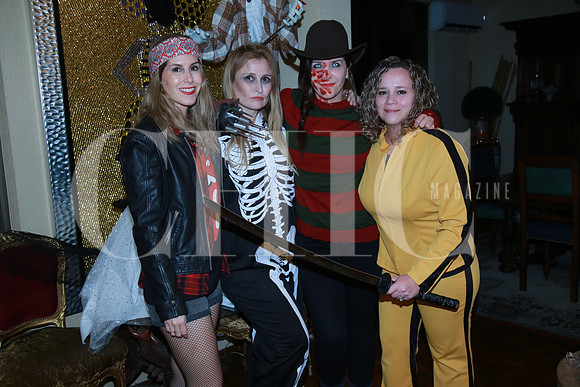 Priscila Alanis, Balbina Páez, Lucia Martínez y Daniela Martínez (2)