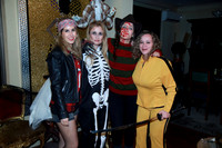 Priscila Alanis, Balbina Páez, Lucia Martínez y Daniela Martínez
