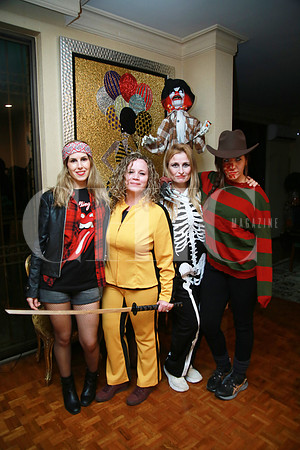 Priscila Alanis, Daniela Martínez, Balbina Páez y Lucia Martínez (2)